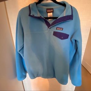 Patagonia Synchilla Snap-T Fleece